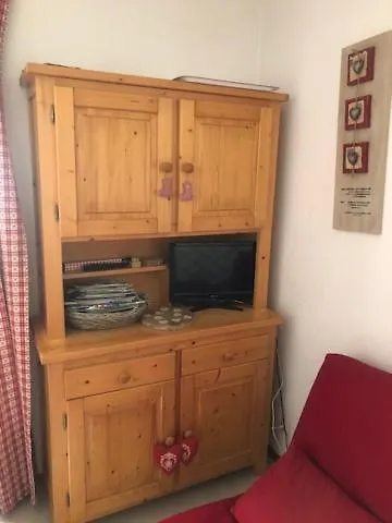 Studio A La Montagne Meuble Et Entierement Equipe