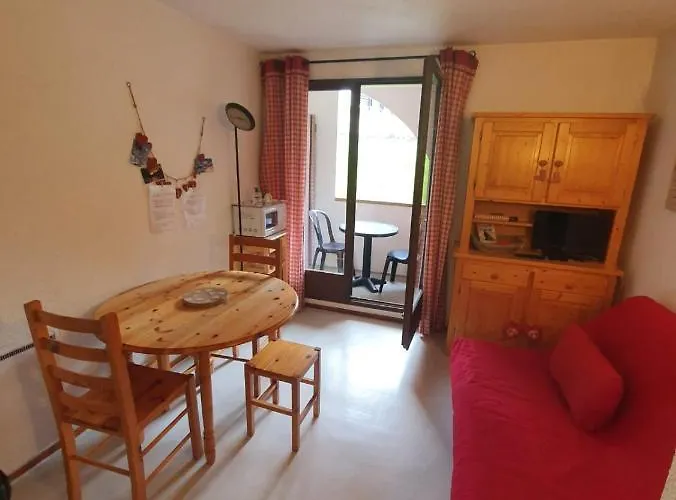 Studio A La Montagne Meuble Et Entierement Equipe