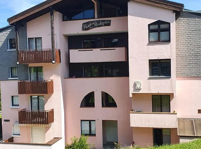 Studio A La Montagne Meuble Et Entierement Equipe