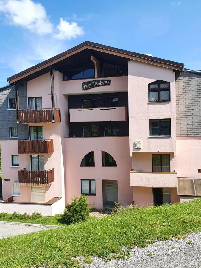 A La Montagne Meuble Et Entierement Equipe
